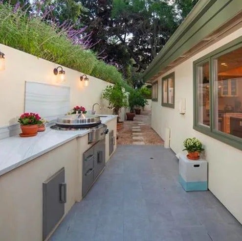 EVO Affinity 25G Built-In Grill Outdoor Grill