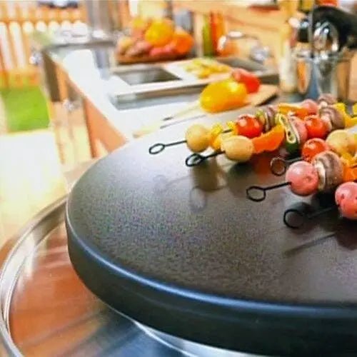 EVO Affinity 30G Built-In Grill