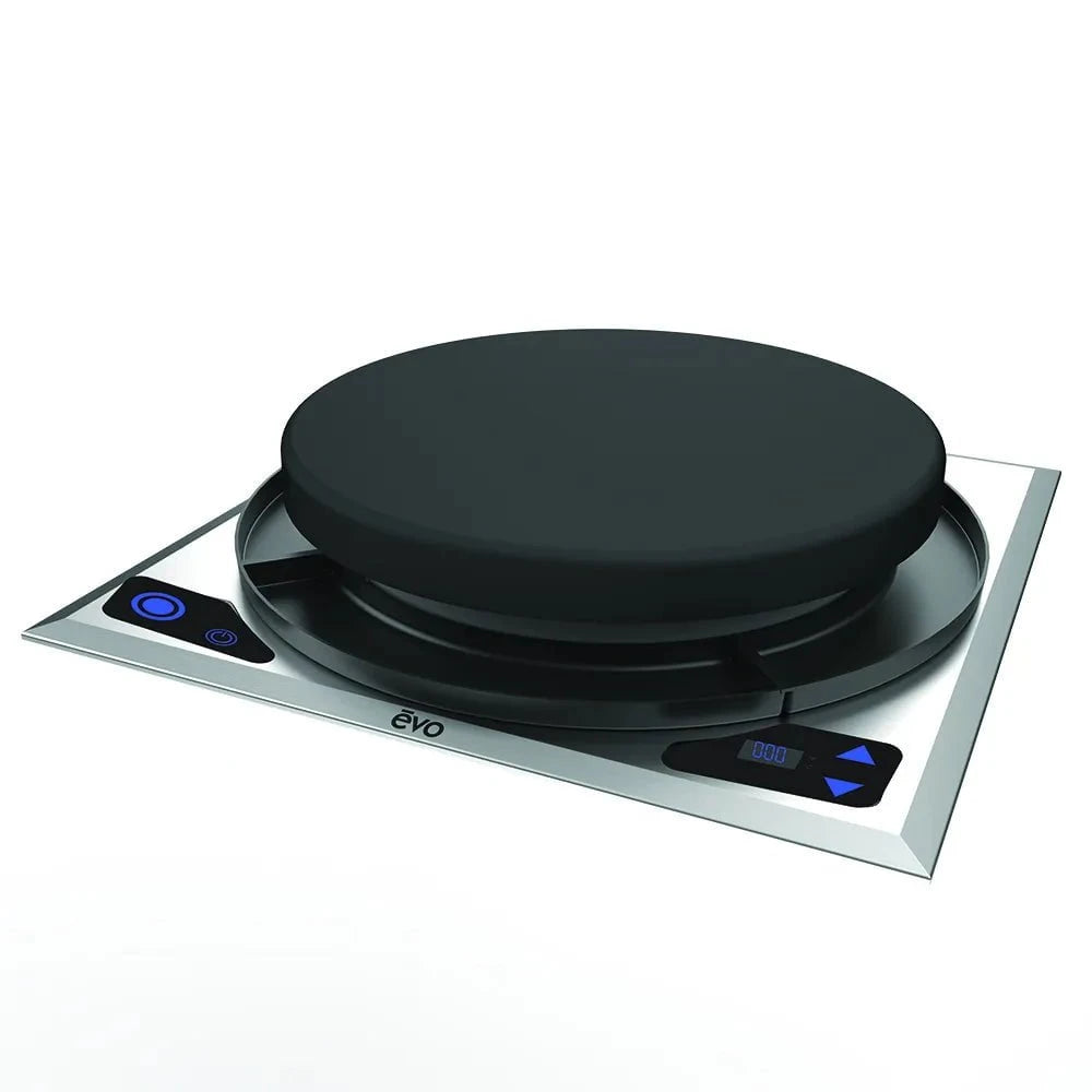 EVO Centre 23E Drop-In Electric Griddle with 23 in Cooktop Outdoor Grills 12045797