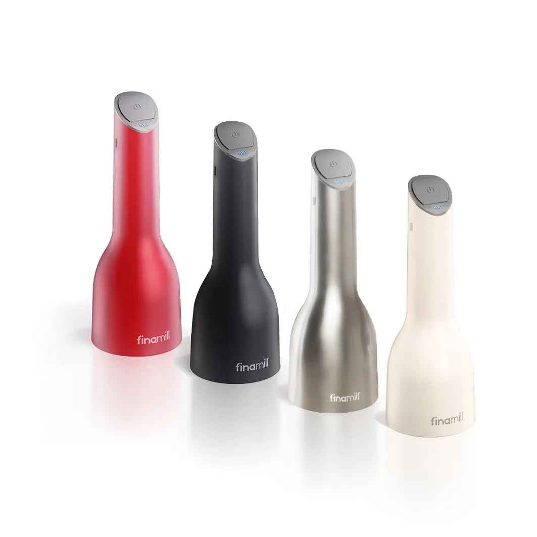 FinaMill Rechargeable Grinder Spice Grinders