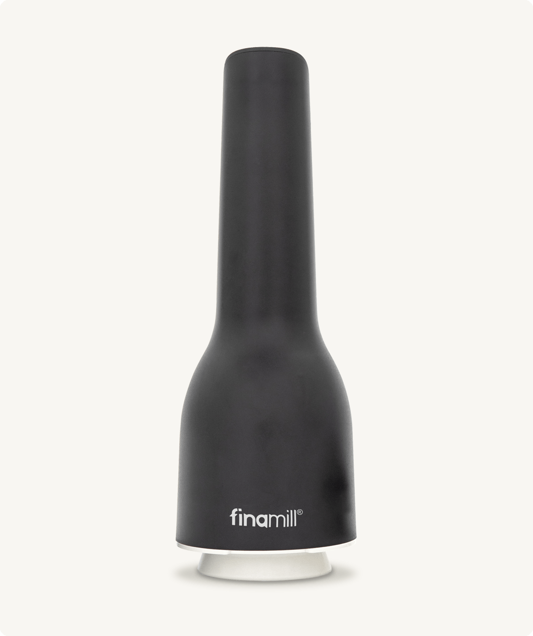 FinaMill USB Spice Grinder with Peppercorn and ProPlus Pod Spice Grinders Midnight Black 12047638
