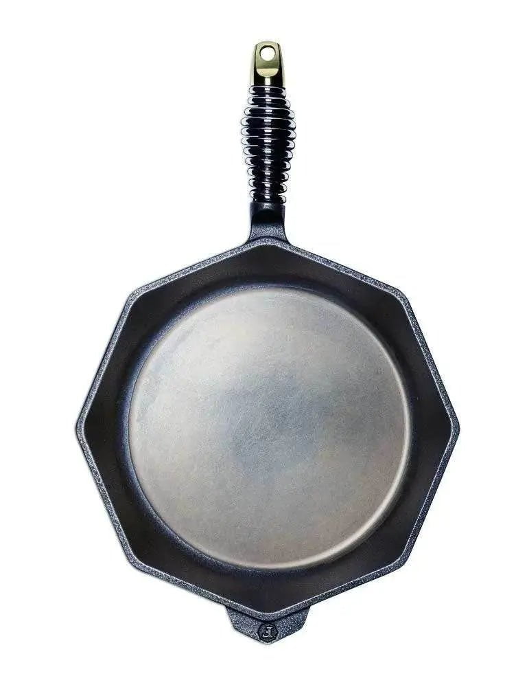 FINEX Cast-Iron Skillet with Lid | Williams Sonoma