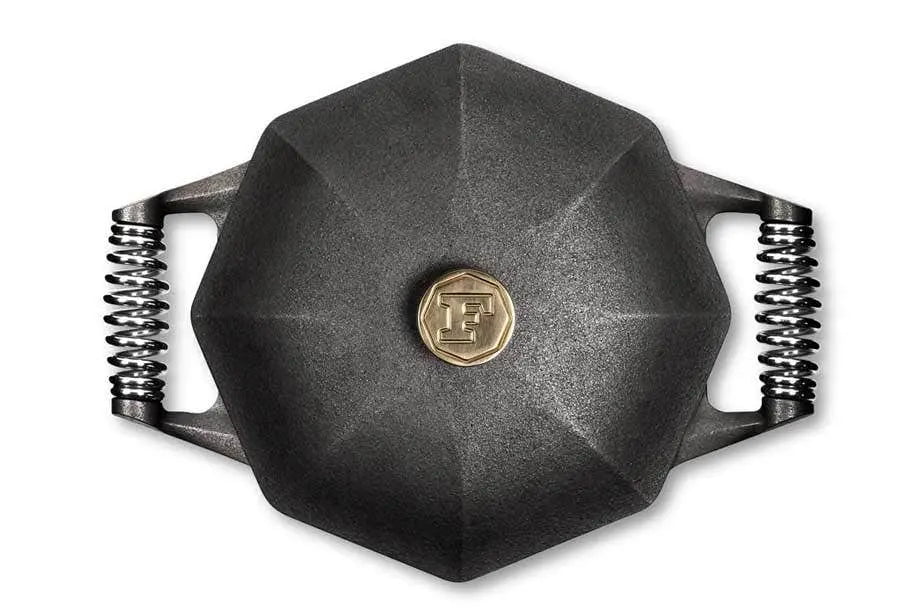 Finex 5-quart Cast Iron Dutch Oven Dutch Ovens 12035521