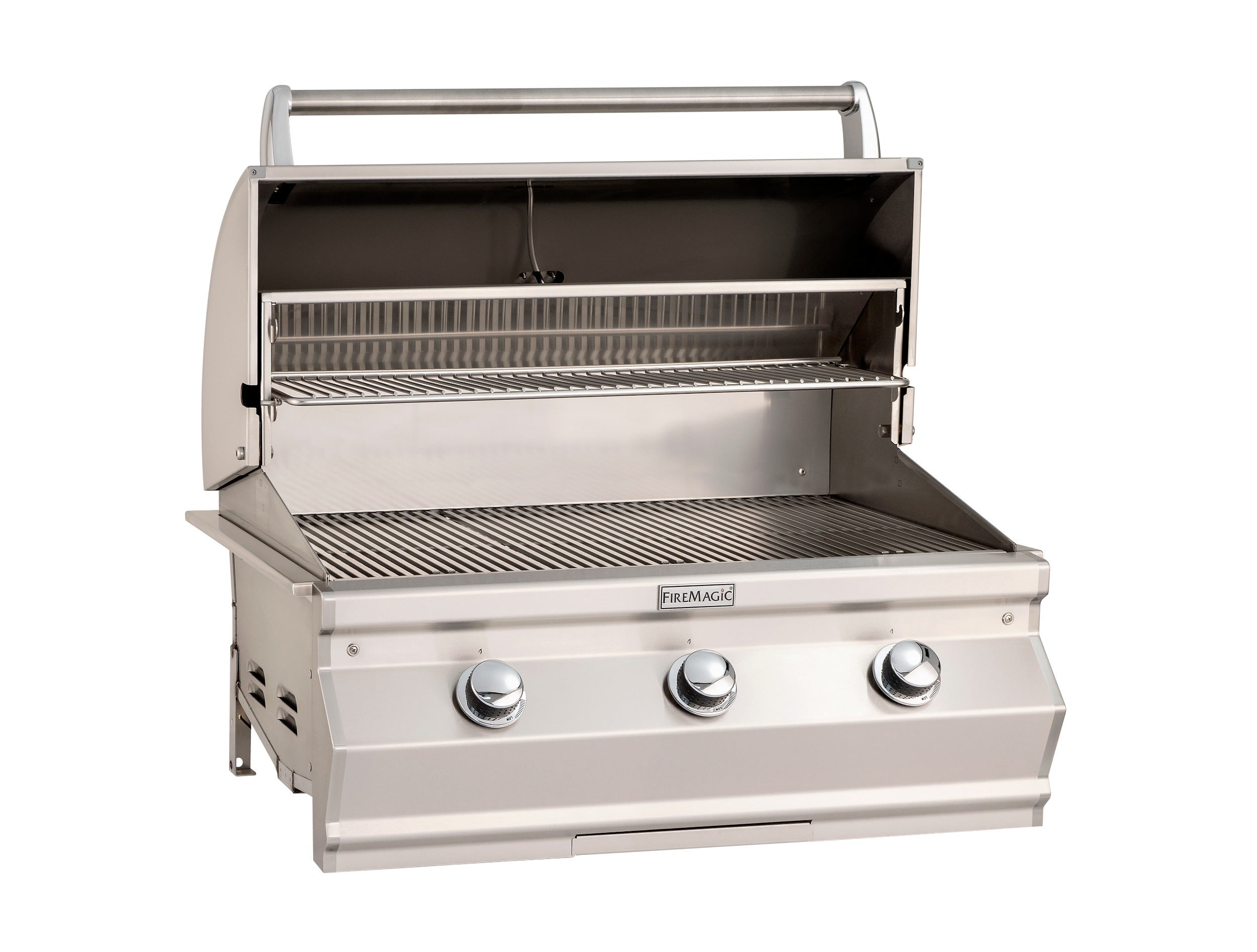 Fire Magic Choice C540i Built-In Gas Grills, 30-Inch Outdoor Grill