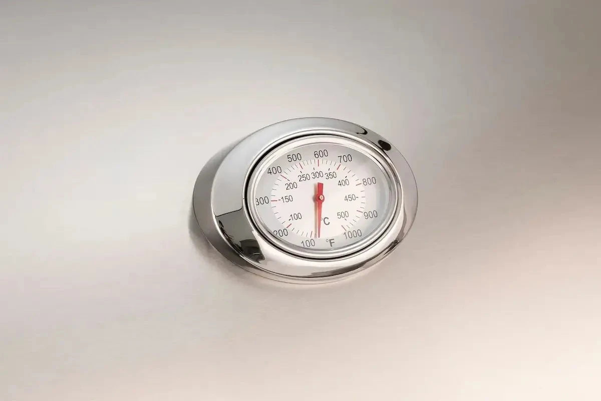 Fire Magic Echelon Diamond E790i, 36 inch Built-In Gas BBQ Grills with Digital Thermometer and Magic Window, Natural Gas Outdoor Grills Natural Gas / No 12033072