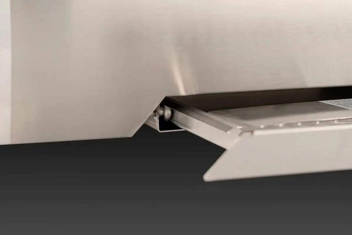 Fire Magic Echelon Diamond E790i, 36 inch Built-In Gas BBQ Grills with Digital Thermometer and Magic Window, Natural Gas Outdoor Grills Natural Gas / No 12033072