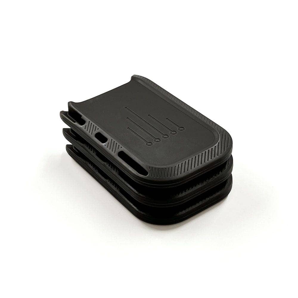 FireBoard Probe Pouch 3 pack Outdoor Grill Accessories Black 12039659