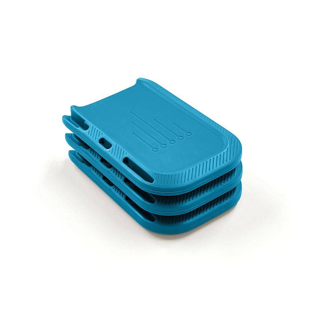 FireBoard Probe Pouch 3 pack Outdoor Grill Accessories Blue 12039660