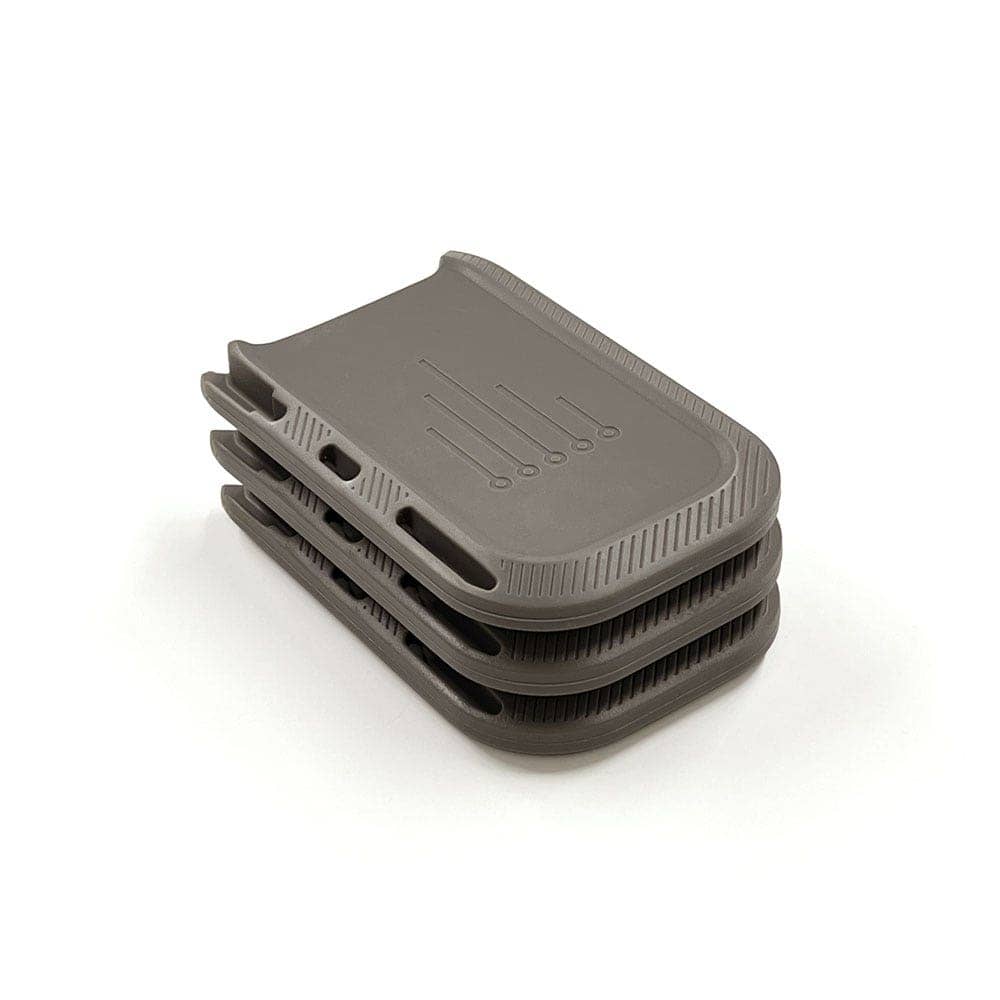 FireBoard Probe Pouch 3 pack Outdoor Grill Accessories Grey 12039661