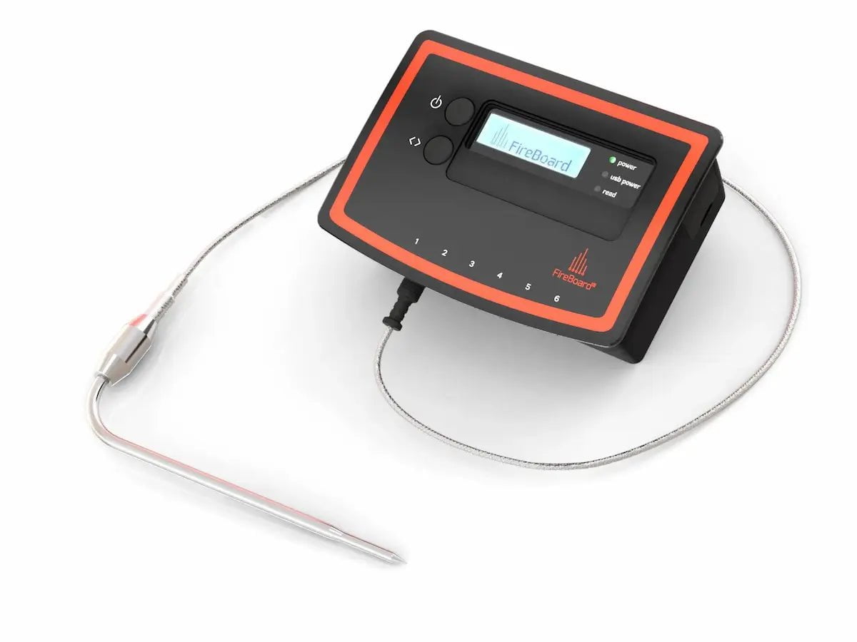 Fireboard Wireless Thermometer Case Cooking Thermometer Accessories