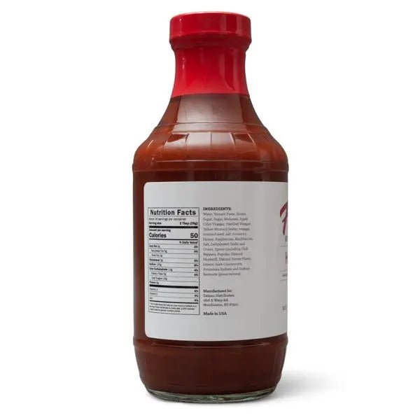 Firebug Grilling Sauce Hot BBQ Sauce Condiments & Sauces
