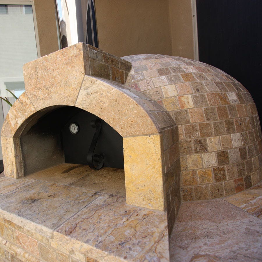 Forno Bravo Casa2G Wood Fired Oven, Kit Pizza Makers & Ovens