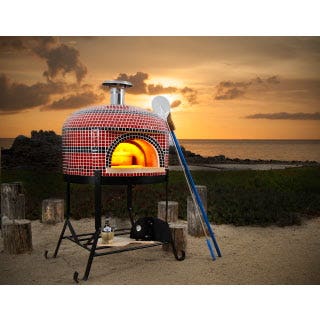 Forno Bravo Napolino Wood Fired Oven Pizza Makers & Ovens