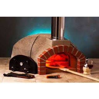 Forno Bravo Premio2G Wood Fired Oven, Kit Pizza Makers & Ovens