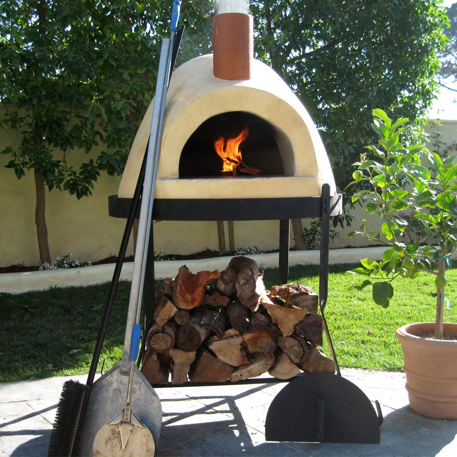 Forno Bravo Primavera Wood Fired Oven Pizza Makers & Ovens