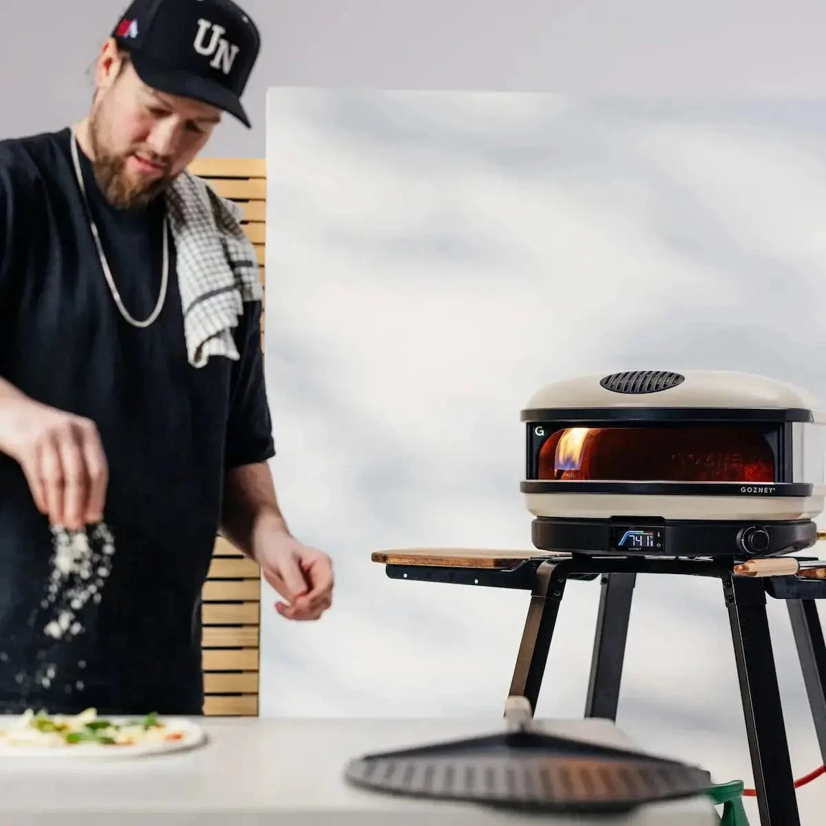 Gozney Arc XL Pizza Ovens Pizza Makers & Ovens