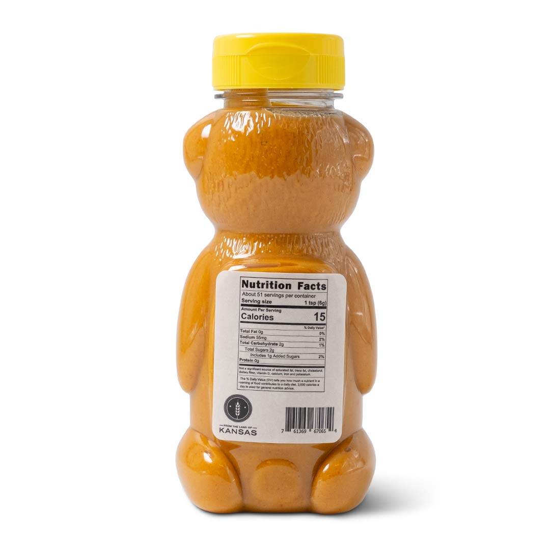 Grannie's Hickory Mustard, 10 oz. 12021342