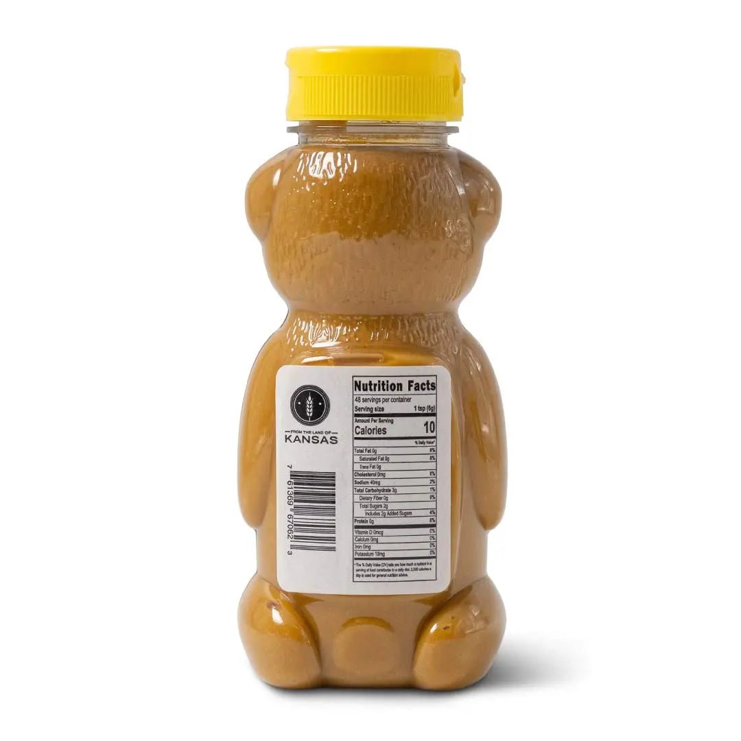 Grannie's Ole Smokee Mustard, 10 oz. Mustard 12021339