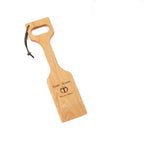 Great Scrape Woody Shovel Outdoor Grill Accessories 12033461