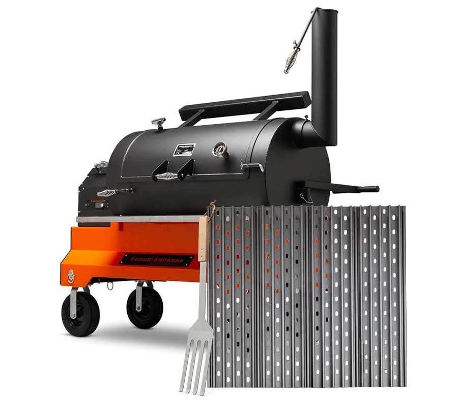 Grill Grate Set for Yoder Smokers YS1500