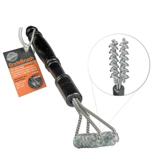 GrillGrate Grate Brush Cleaning Tool Outdoor Grill Accessories 12024113