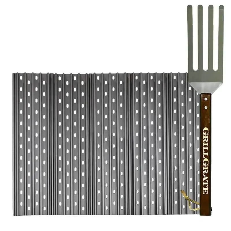 GrillGrate Set for Weber Genesis - Includes (5) 19.25