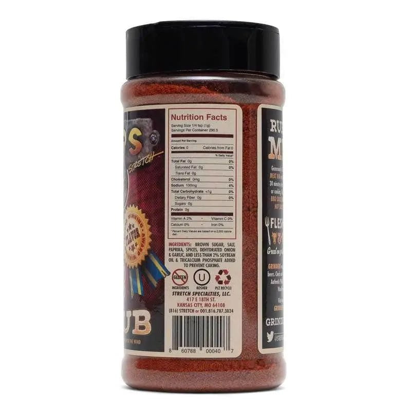 Grinders Meat Rub Seasonings & Spices 12030579