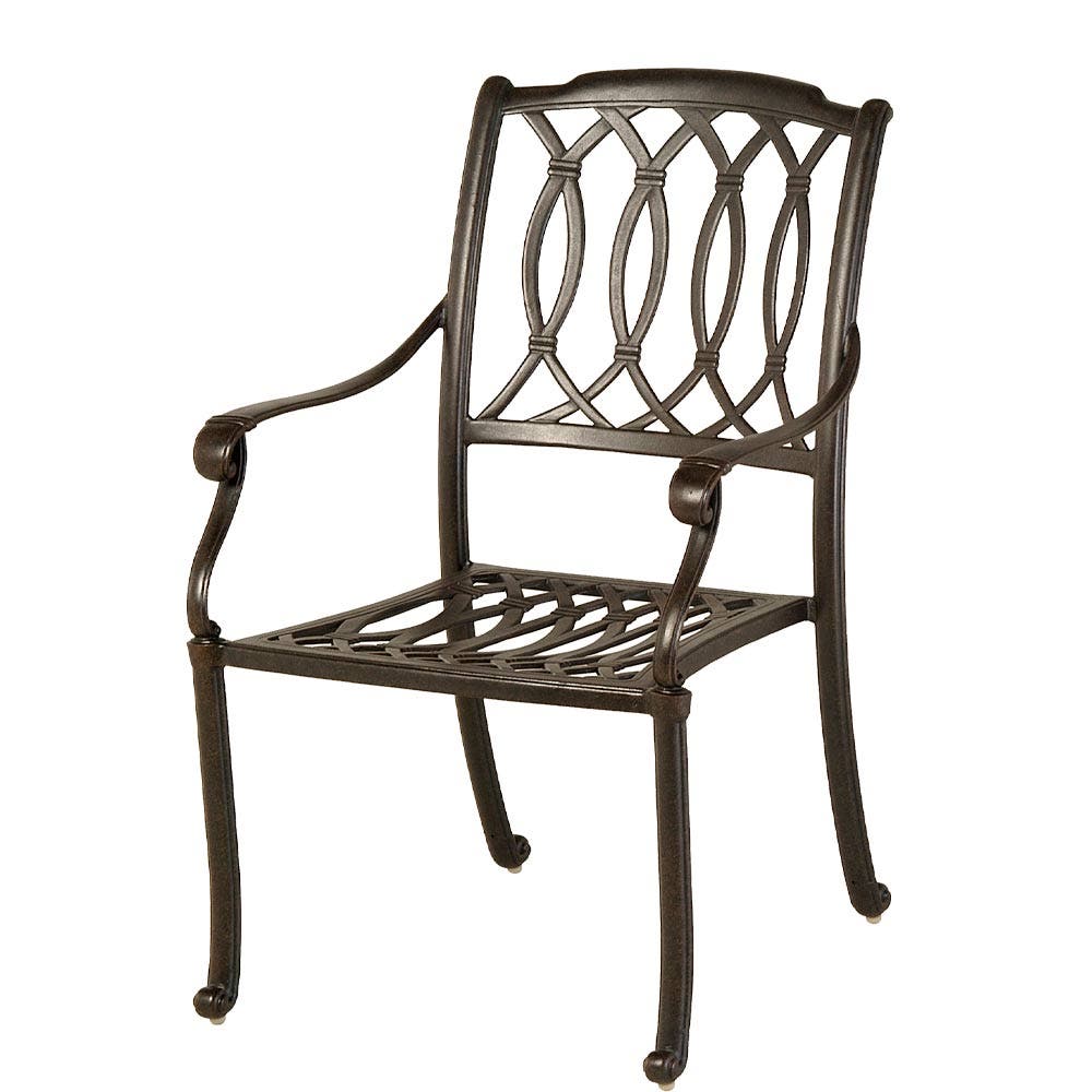 Hanamint Mayfair Dining Chair Outdoor Chairs 12025029