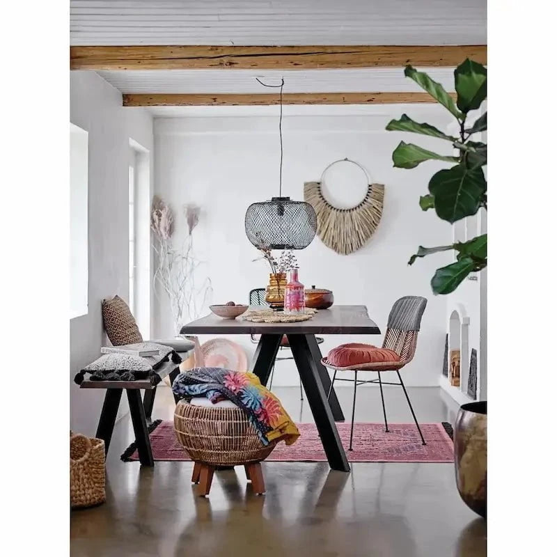 Handwoven Jute Table Runner Table Runners 12044645