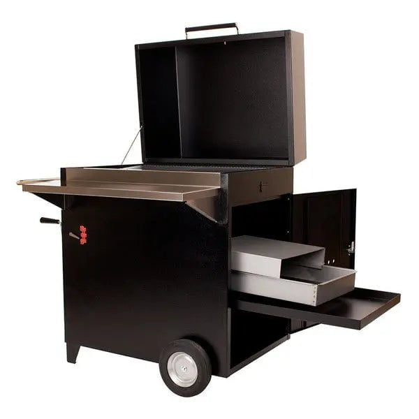 Hasty-Bake Legacy Charcoal BBQ Grill Outdoor Grill Carts