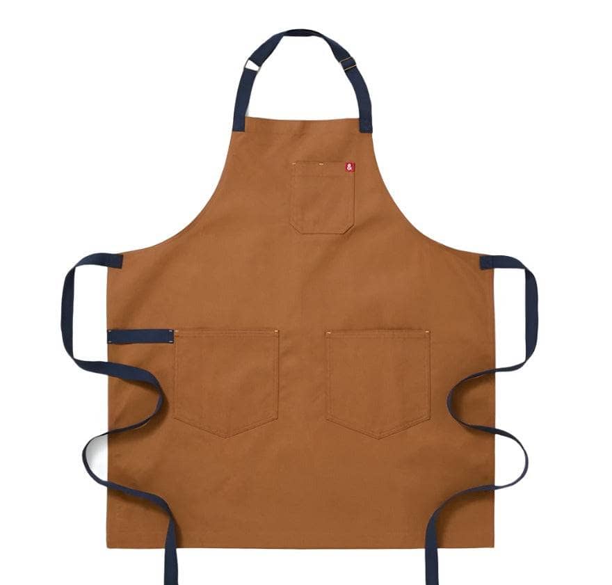 Hedley and Denver Brown Apron