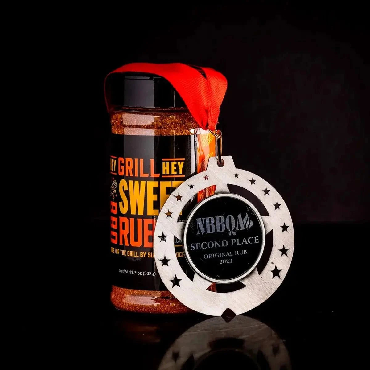 Hey Grill Hey Sweet BBQ Rub Seasonings & Spices 12042852