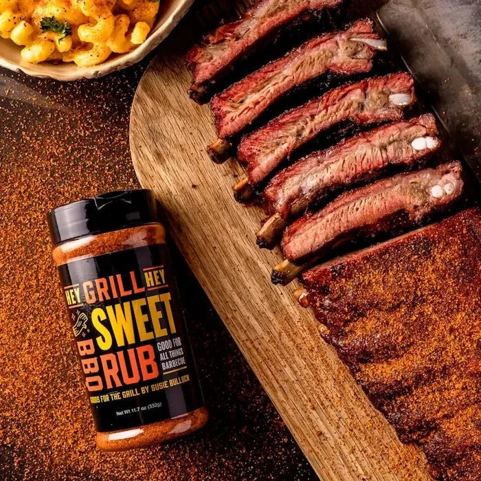 Hey Grill Hey Sweet BBQ Rub Seasonings & Spices 12042852