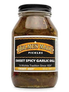 Holmes Made Sweet Spicy Dill Pickles Pickled Fruits & Vegetables 12026487