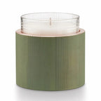 Illume Juniper Moss Good Cheer Glass Candle Candle Holders 12047829