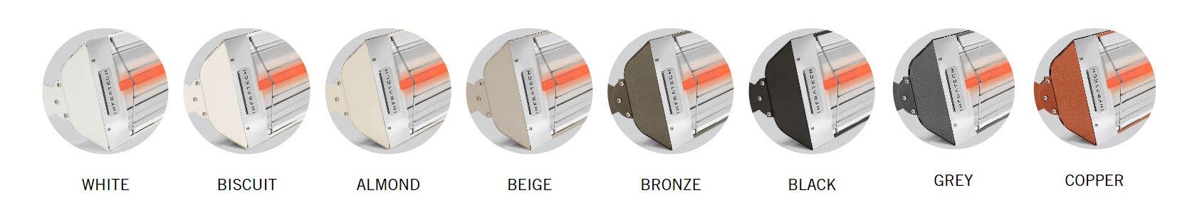 Infratech WD Series Dual Element 33" Infrared Electric Patio Heater ATBBQ_Default