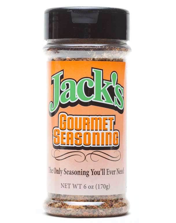 Jack's Gourmet Seasoning Herbs & Spices