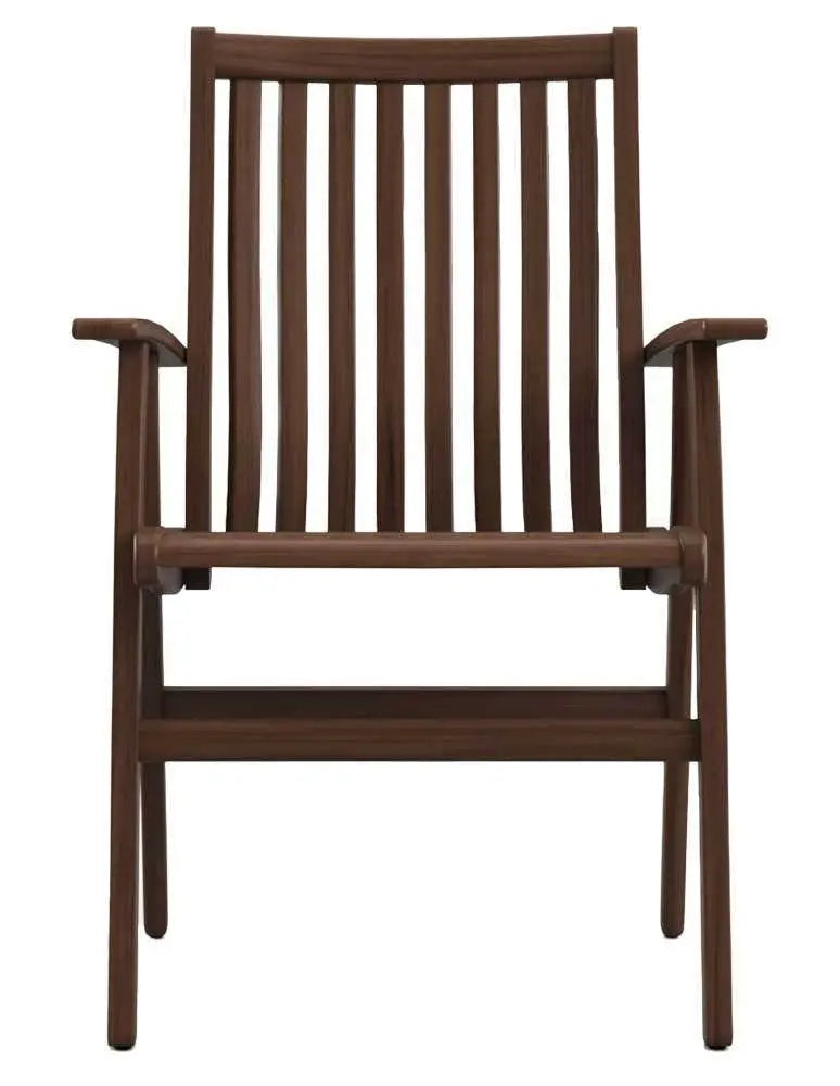 Jensen Outdoor Franklin Arm Chair Outdoor Chairs 12038916
