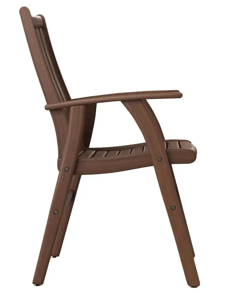 Jensen Outdoor Franklin Arm Chair Outdoor Chairs 12038916