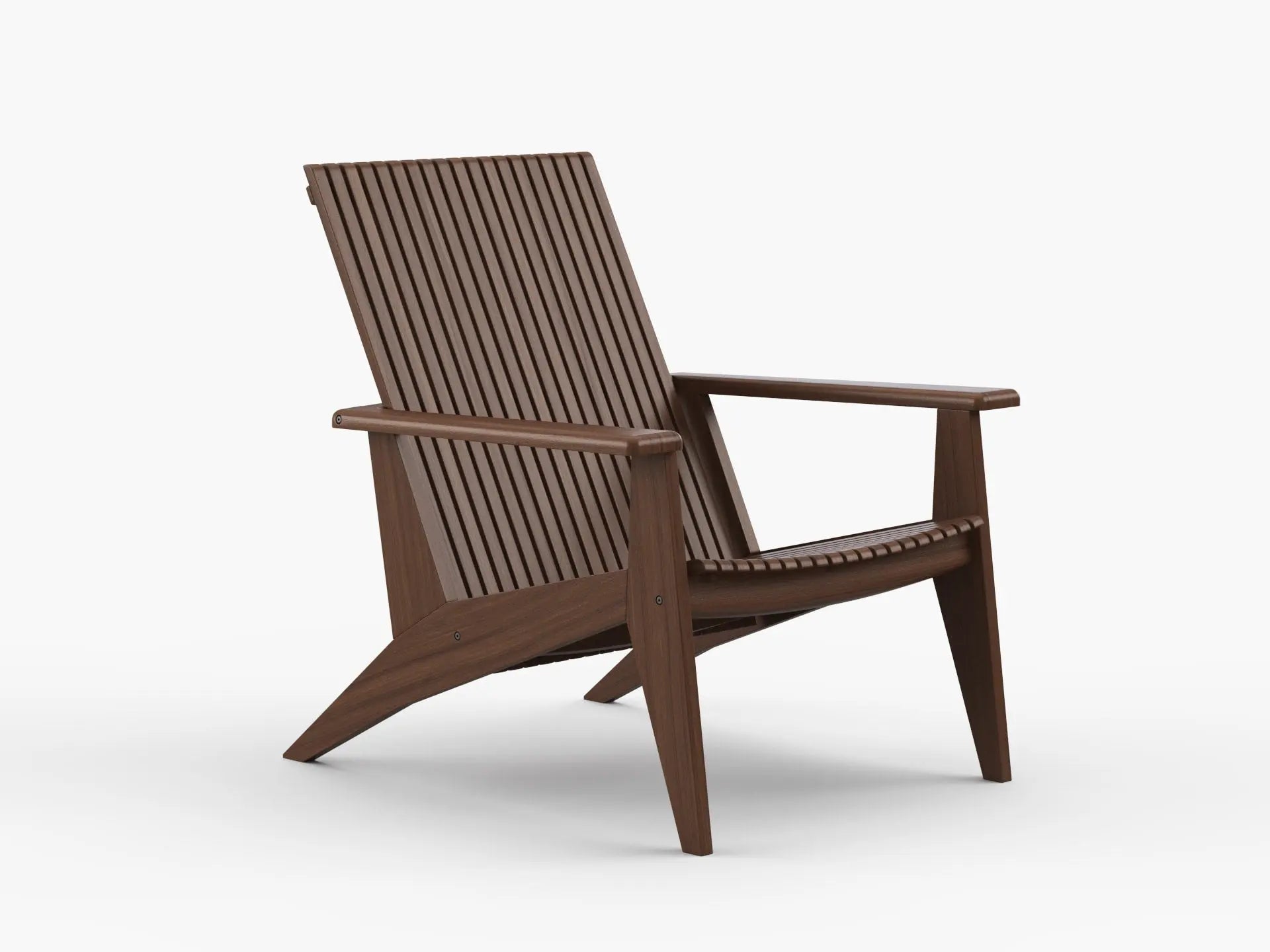 Jensen Outdoor Trellis Lounge Chair