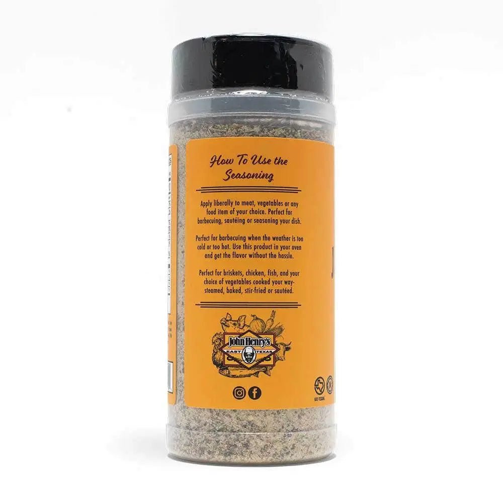 John Henry's Texas Chicken Tickler Seasonings & Spices 11010103