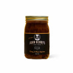 John Henry's Turkey and Meat Injection with Garlic Butter Marinades & Grilling Sauces 12010804