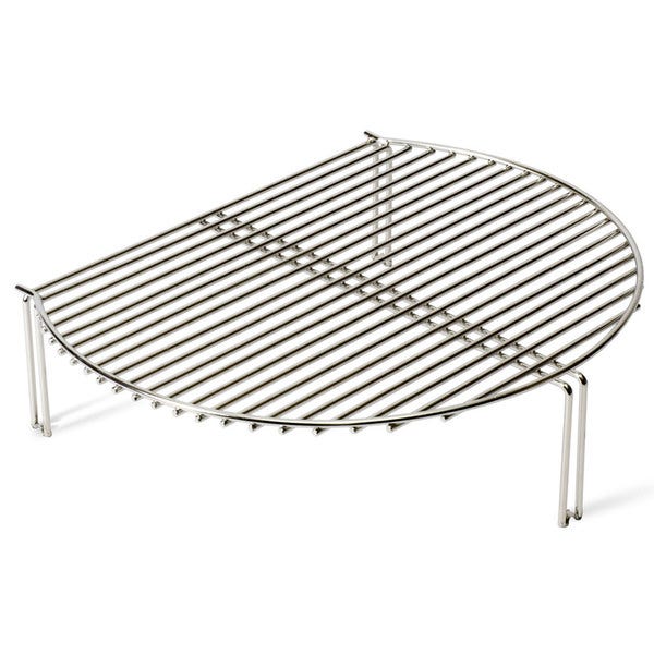 Kamado Joe 304 Stainless Steel Grill Expander for Big Joe Outdoor Grill Accessories 12024408