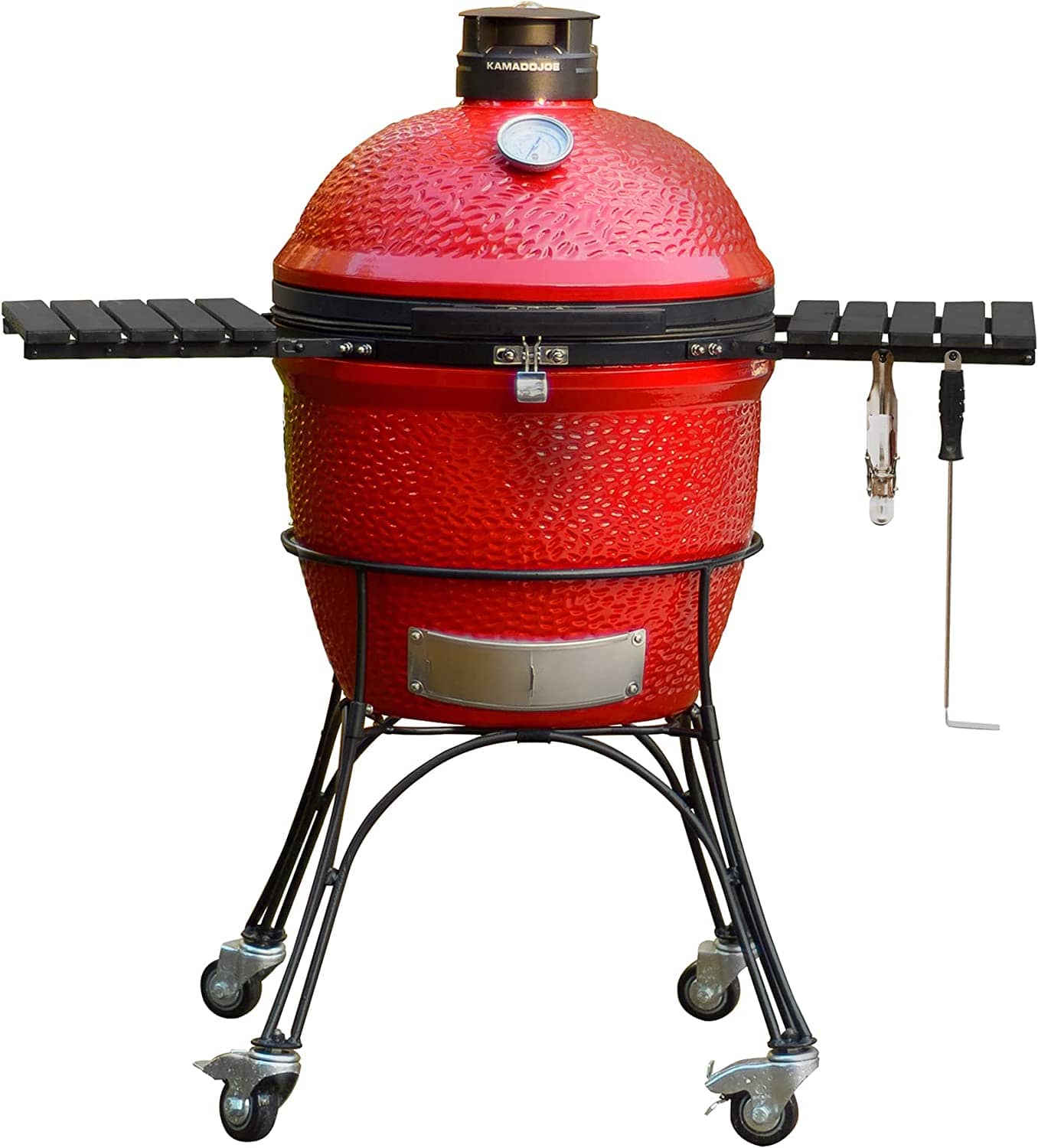 Just got the new Karbon Steel Griddle : r/KamadoJoe