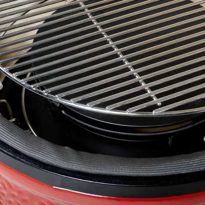 Kamado Joe Classic III 18 inch Ceramic Grill with No Cart Outdoor Grills 12032693