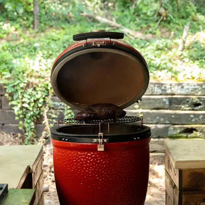 Kamado Joe Classic III 18 inch Ceramic Grill with No Cart Outdoor Grills 12032693