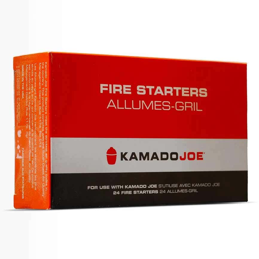 Kamado Joe Fire Starters Outdoor Grill Accessories 12021491