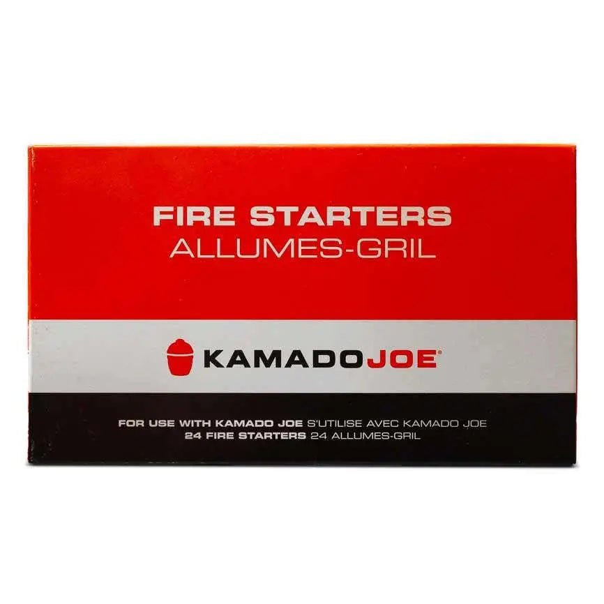 Kamado joe fire starters hotsell