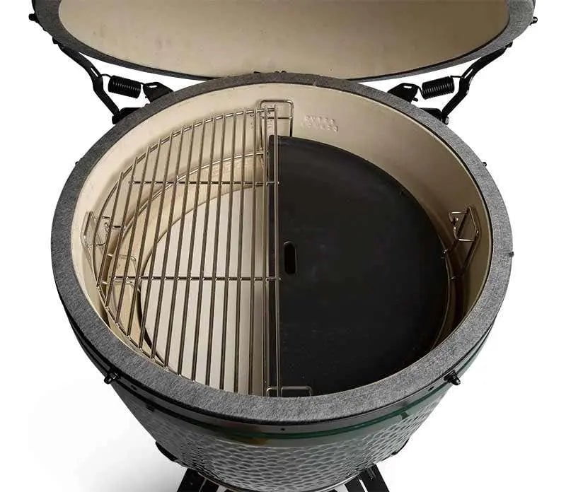 Kamado Joe Half Moon Stainless Steel Cooking Grate for 18