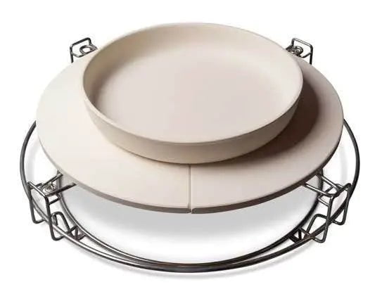 Kamado Joe Stainless Steel Accessory Rack for 18